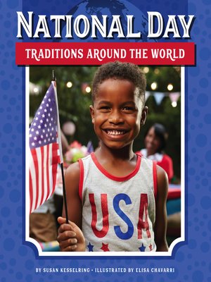 cover image of National Day Traditions around the World